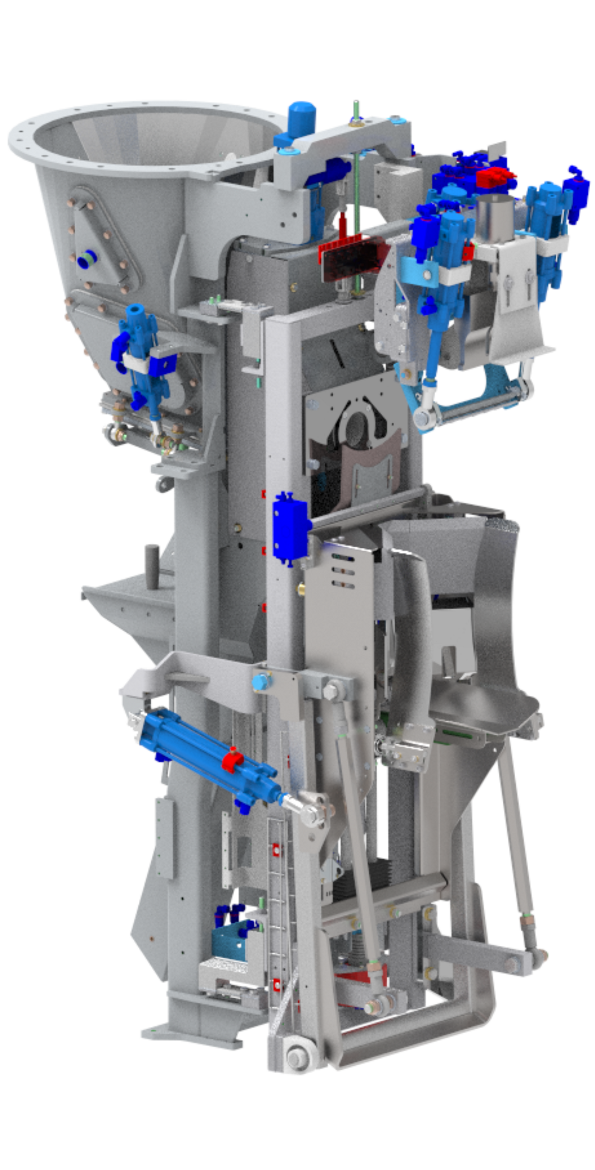 VL-Modul (Luft) Ventilsack bei ELEMENTRA®